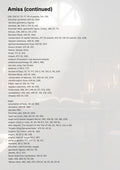 Amiss to Amniziel: Enochian and Hermetic Index References