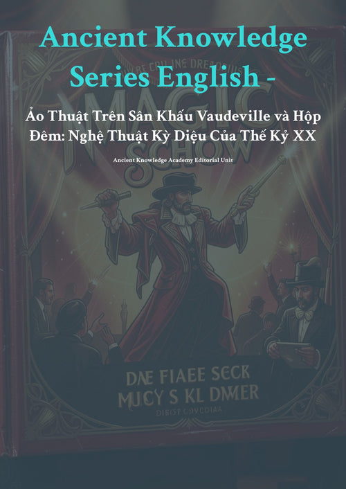 Ảo Thuật Trên Sân Khấu Vaudeville và Hộp Đêm: Nghệ Thuật Kỳ Diệu Của Thế Kỷ XX