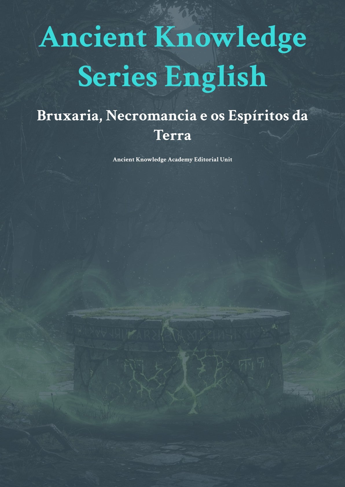 Bruxaria, Necromancia e os Espíritos da Terra