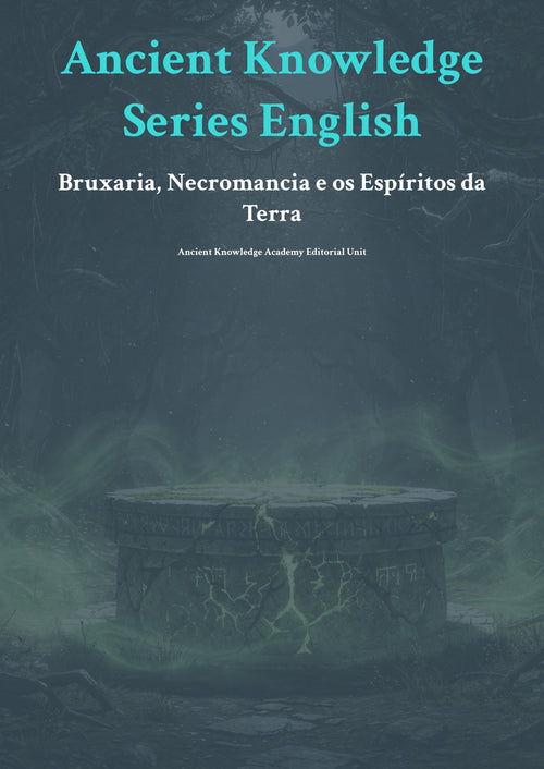Bruxaria, Necromancia e os Espíritos da Terra