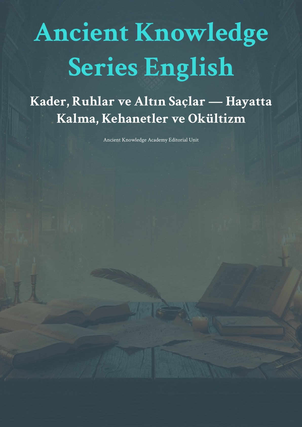 Kader, Ruhlar ve Altın Saçlar — Hayatta Kalma, Kehanetler ve Okültizm