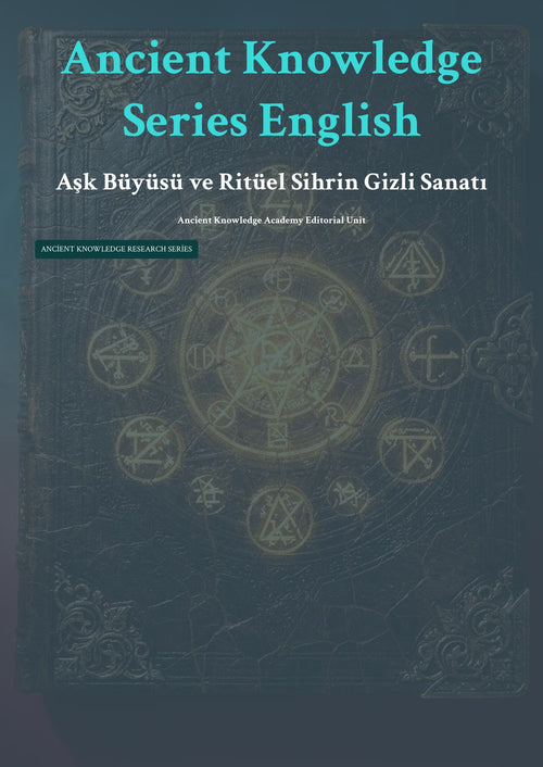 Aşk Büyüsü ve Ritüel Sihrin Gizli Sanatı