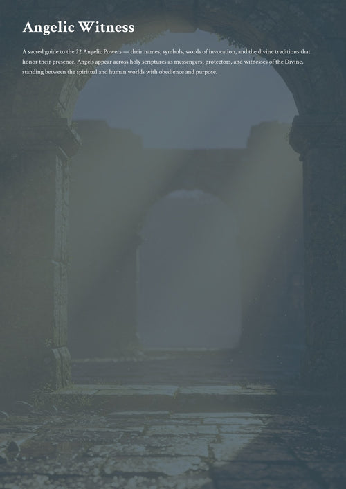 Angelic Witness
