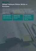 B ilişsel Yaklaşım: Dikkat, Bellek ve Karalama