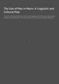 The Isle of Man in Manx: A Linguistic and Cultural Map