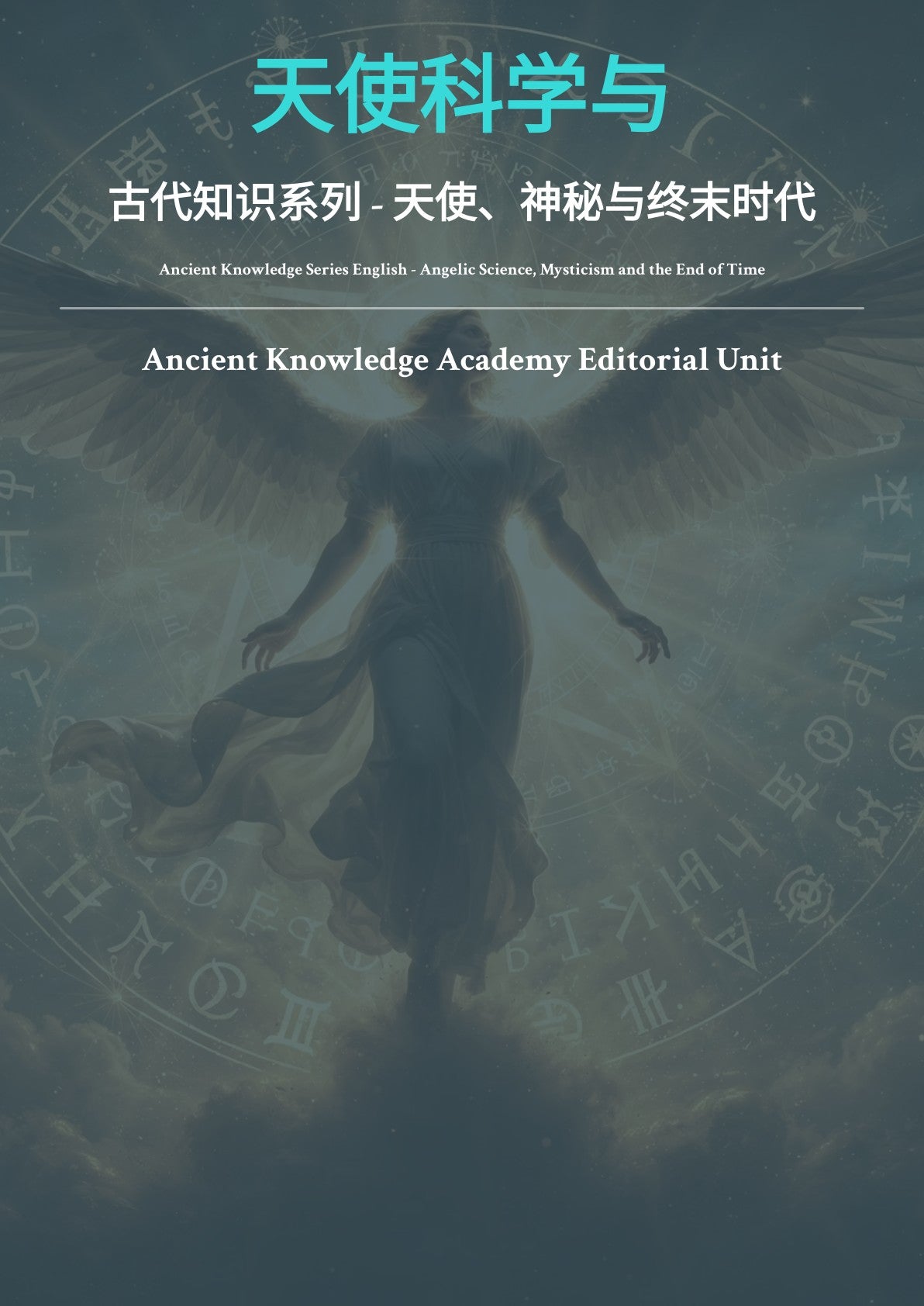 天使科学与 古代知识系列 - 天使、神秘与终末时代