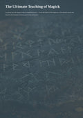 The Ult imate Teaching of Magick