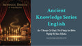 Anc ient Knowledge Series English Ảo Thuật Cổ Đạ i: Từ Pháp Sư Đến Nghệ Sĩ Sân Khấu