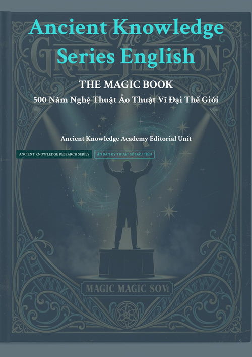 Anc ient Knowledge Series English THE MAGIC BOOK