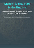 Anc ient Knowledge Series English Phép Thuật Cổ Đạ i: Thần Chú, Bùa Hộ Mệnh và Nghi Lễ Qua Các Thời Đại