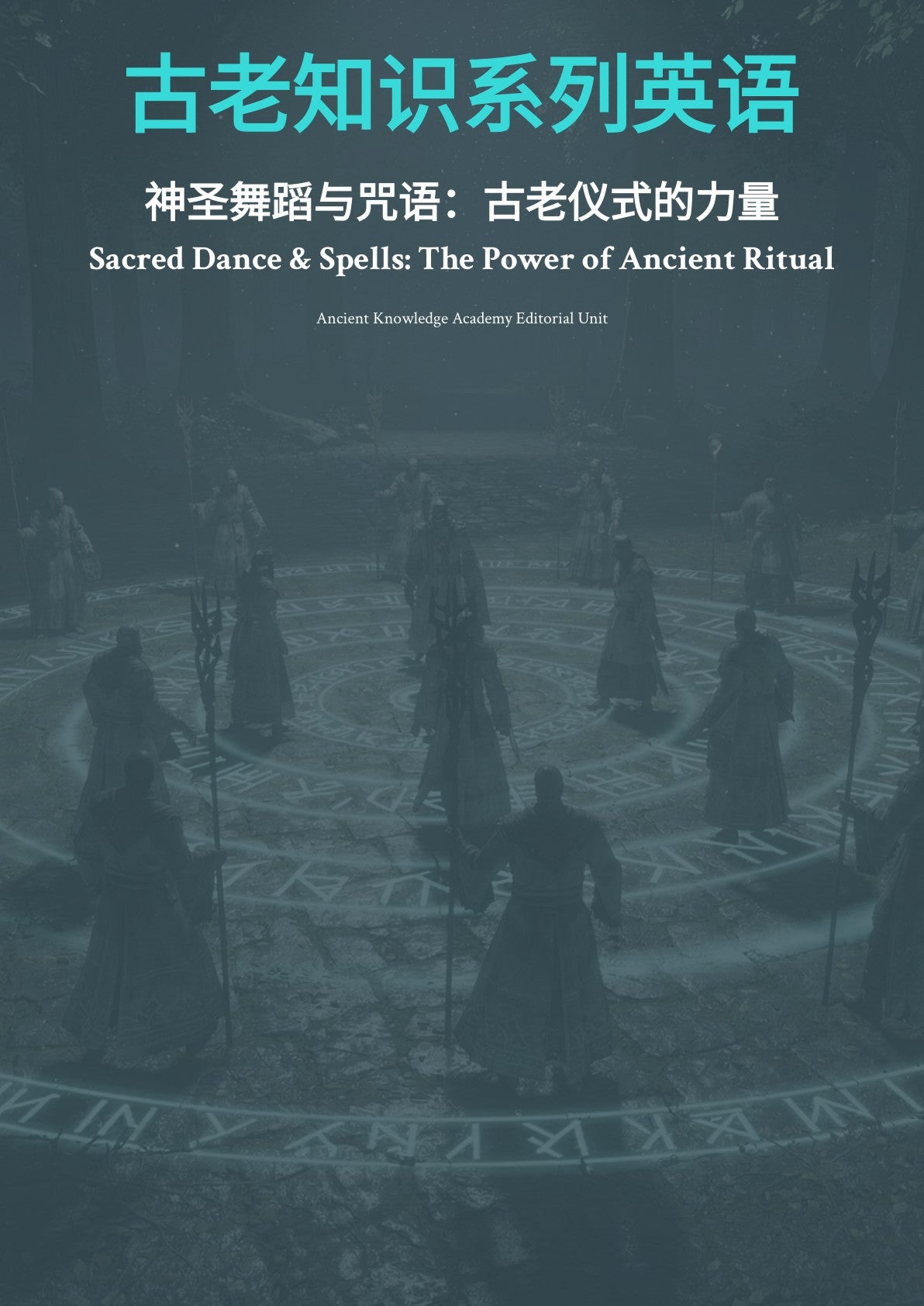 古老知识系列英语 神圣舞蹈与咒语：古老仪式的力量